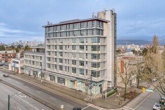 Más detalles de 651-691 Broadway, Vancouver, BC - Local en alquiler