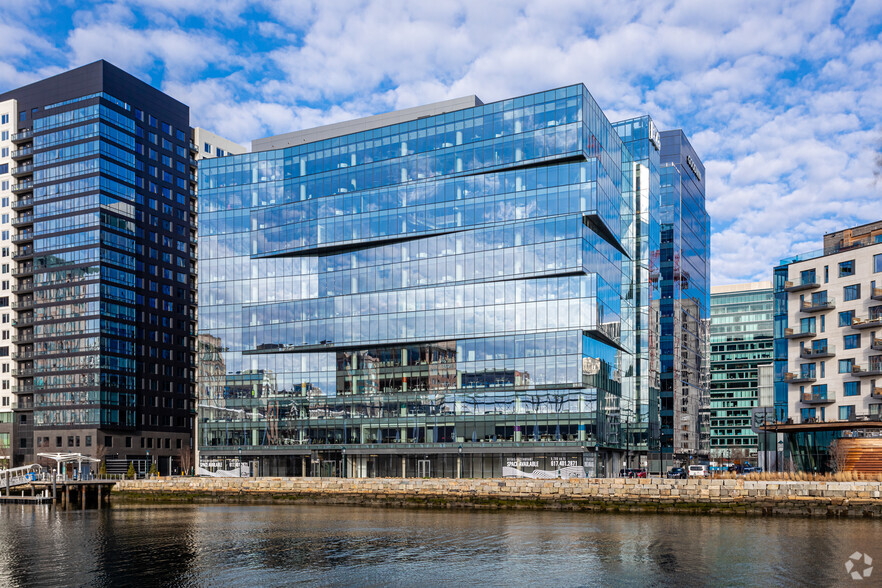 200 Pier Four Blvd, Boston, MA en alquiler - Foto principal - Imagen 1 de 11