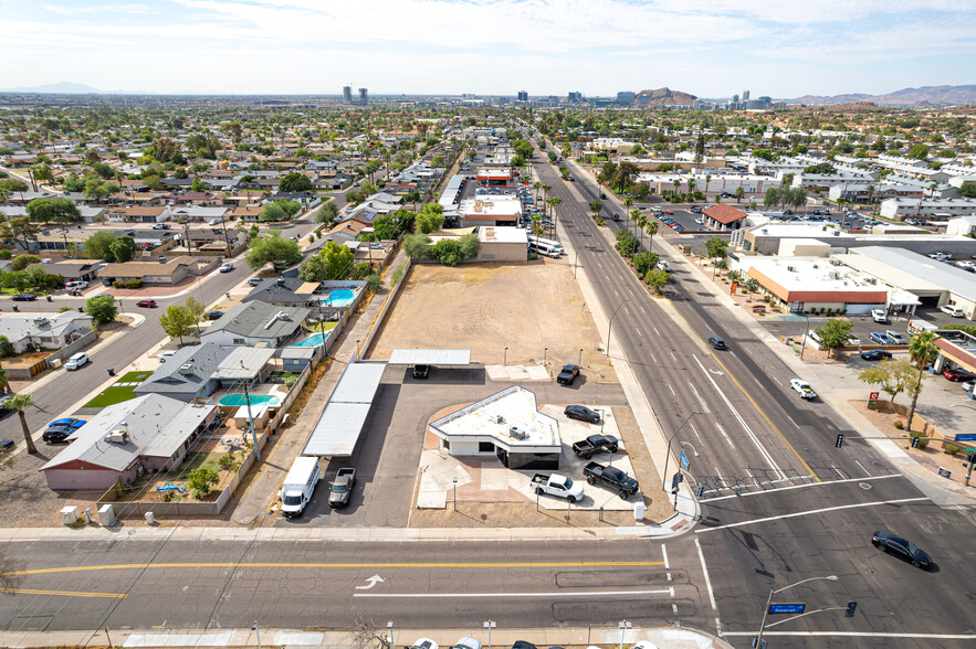 925 N Scottsdale Rd, Scottsdale, AZ en alquiler - Foto del edificio - Imagen 3 de 5