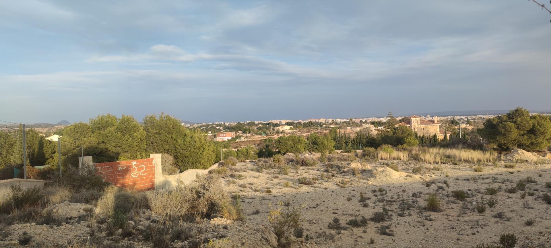 Terreno en Elche, Alicante en venta Plano del sitio- Imagen 1 de 15