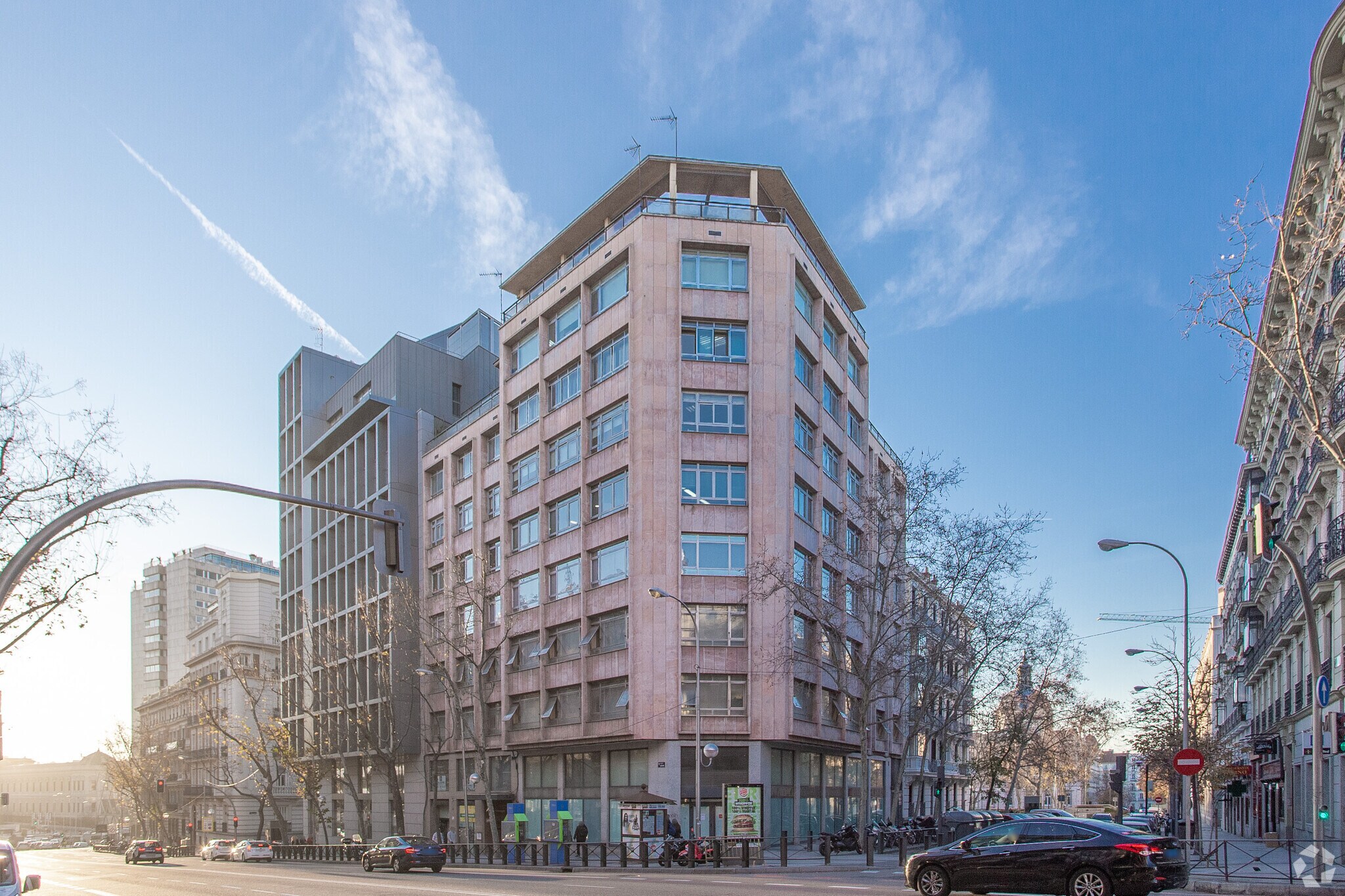 Calle de Génova, 20, Madrid, Madrid en venta Foto del edificio- Imagen 1 de 1