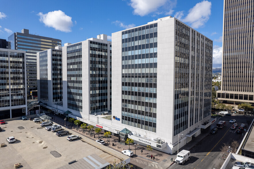 3440 Wilshire Blvd, Los Angeles, CA en alquiler - Foto del edificio - Imagen 1 de 8