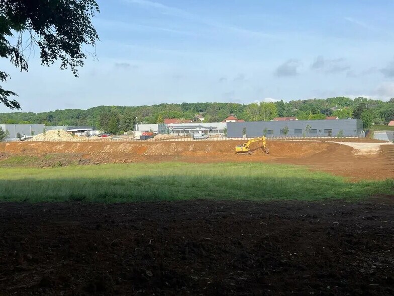 Terreno en Châtillon-le-Duc en venta - Foto del edificio - Imagen 2 de 4