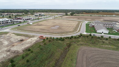 3952 N Ridge Rd, Wichita, KS - vista aérea  vista de mapa