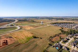 3600 S Frisco Rd, Yukon, OK - VISTA AÉREA  vista de mapa - Image1