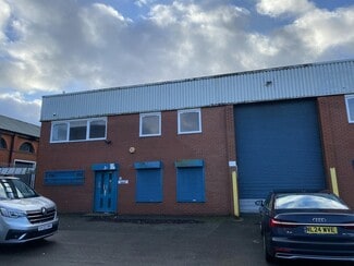 Más detalles de 4-14 Lambhill Quadrant, Glasgow - Nave en alquiler