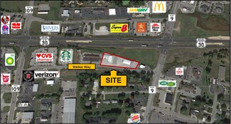 Más detalles para POTENTIAL REDEVELOPMENT LAND FOR SALE – en venta, Columbia City, IN