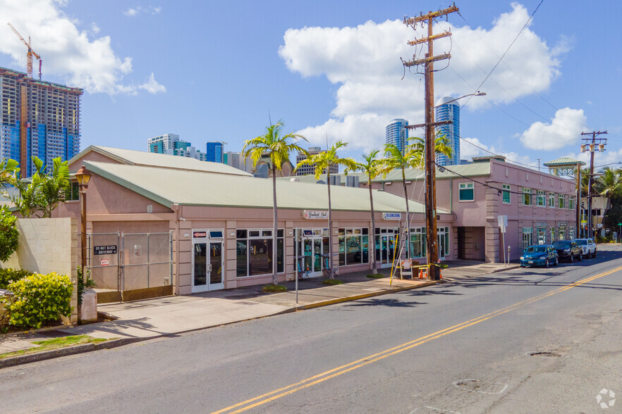 735-745 Keeaumoku St, Honolulu, HI en alquiler - Foto del edificio - Imagen 2 de 22