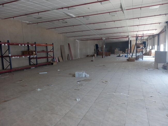 Más detalles de Nave en alquiler