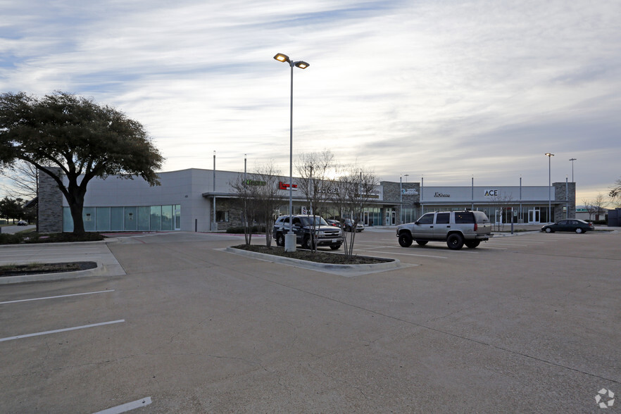 426-428 E Lamar Blvd, Arlington, TX en alquiler - Foto del edificio - Imagen 2 de 3