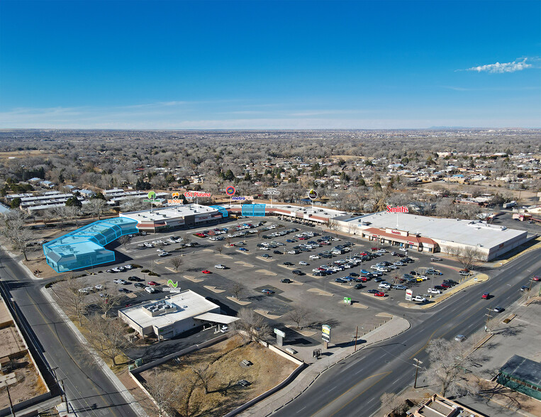 6211 4th St NW, Albuquerque, NM en alquiler - Foto del edificio - Imagen 1 de 6