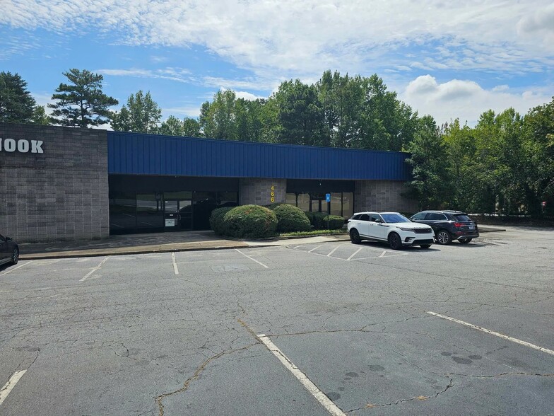 4664 Highway 29 NW, Lilburn, GA en alquiler - Foto del edificio - Imagen 3 de 6