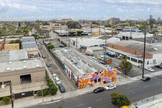 1388 Daisy Ave, Long Beach, CA - AÉREA  vista de mapa - Image1