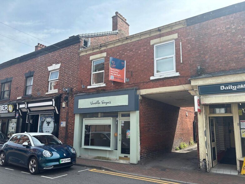 47 Wheelock St, Middlewich en alquiler - Foto del edificio - Imagen 1 de 15