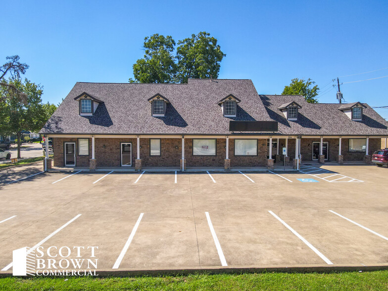 104 Houston St, Roanoke, TX en alquiler - Foto del edificio - Imagen 1 de 16