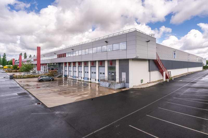 8-10 Avenue D'Oceanie, Les Ulis en alquiler - Foto del edificio - Imagen 2 de 9