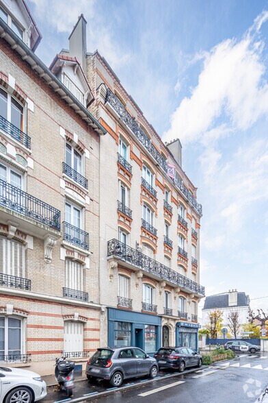133 Rue Du Général Leclerc, Bois-Colombes en venta - Foto del edificio - Imagen 2 de 2