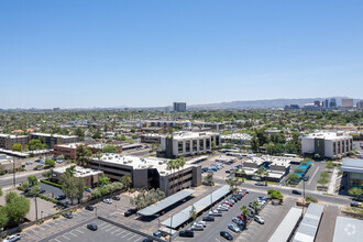 77 E Thomas Rd, Phoenix, AZ - VISTA AÉREA  vista de mapa