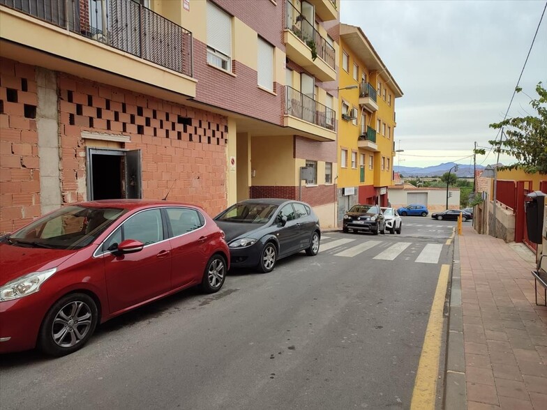 Calle de las Escuelas, 10, Murcia, Murcia en venta - Foto del edificio - Imagen 3 de 13
