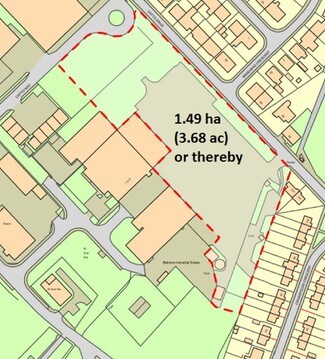 Más detalles de Catto Dr, Peterhead - Terreno en venta