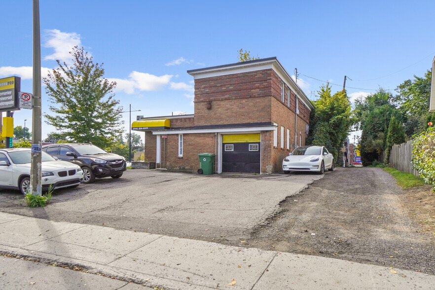 8805 Rue Sherbrooke E, Montréal, QC en venta - Foto del edificio - Imagen 2 de 14