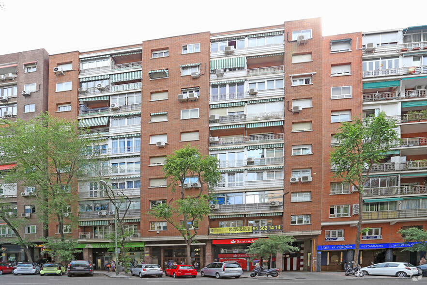 Calle Capitán Haya, 60, Madrid, Madrid en alquiler - Foto principal - Imagen 1 de 2