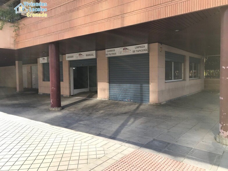 Calle Maestro Montero, 1, Granada, Granada en alquiler - Foto principal - Imagen 1 de 6