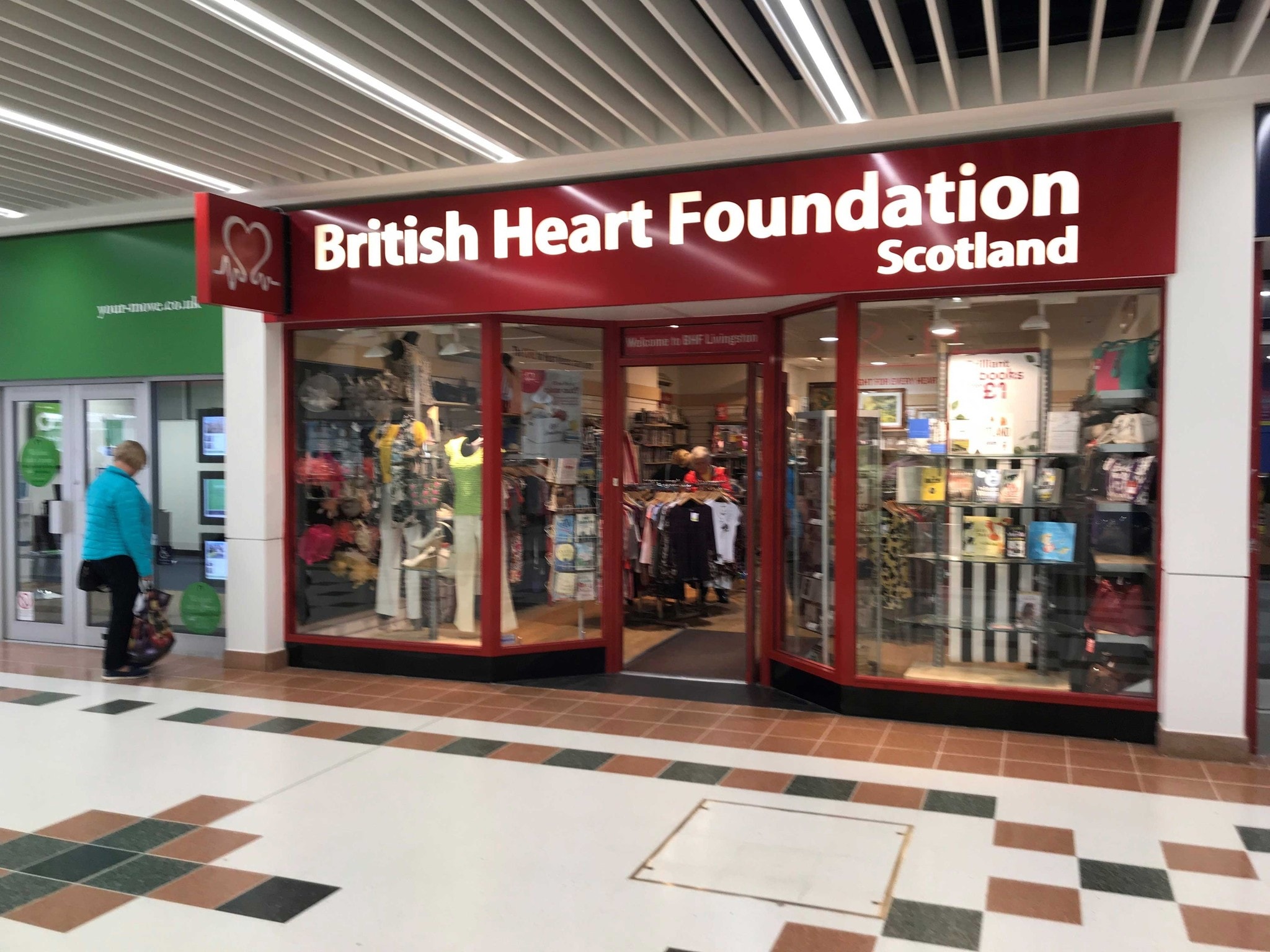 Almondvale Ave, Livingston en alquiler Foto del edificio- Imagen 1 de 1