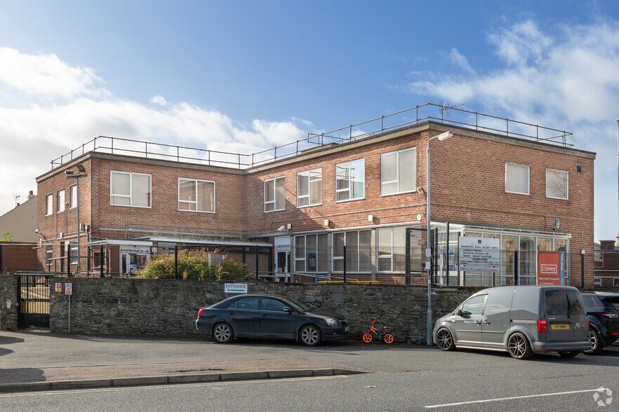 9-11 Mount Crescent, Downpatrick en venta - Foto del edificio - Imagen 2 de 7