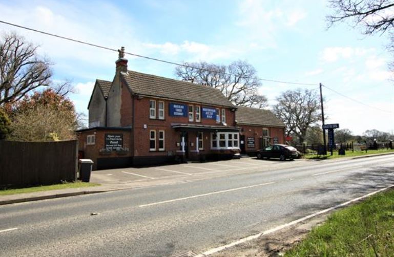 Winchester Rd, Waltham Chase en venta Foto principal- Imagen 1 de 4