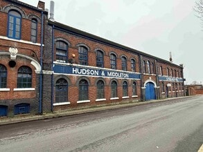 Beaufort Rd, Stoke On Trent en alquiler Foto del edificio- Imagen 2 de 3