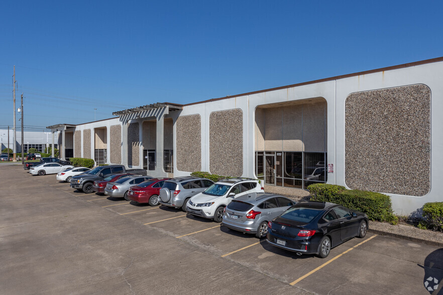 8701-8723 Knight Rd, Houston, TX en alquiler - Foto del edificio - Imagen 2 de 6