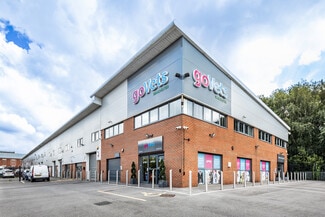 Más detalles de Varley St, Manchester - Nave en alquiler