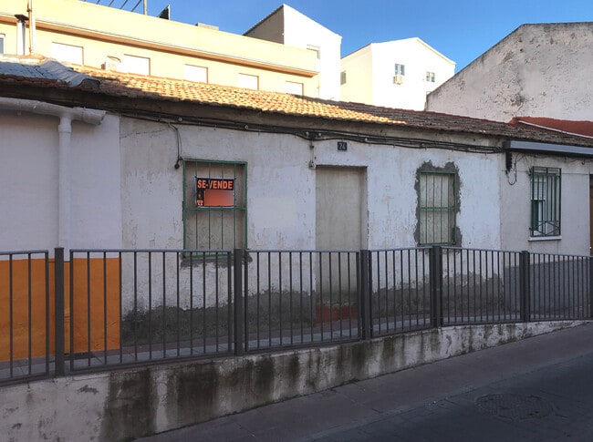 Más detalles de Calle Esperanza Abad, 24-26, San Sebastián de los Reyes - Terreno en venta