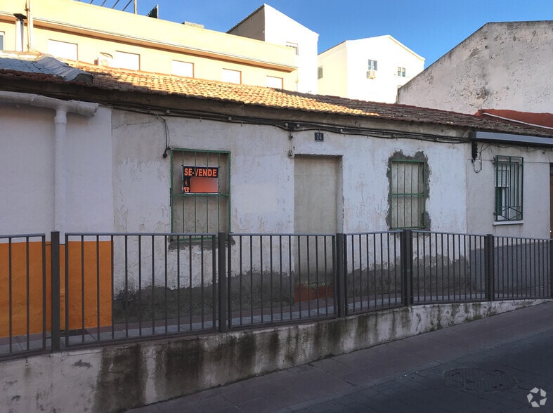 Calle Esperanza Abad, 24-26, San Sebastián de los Reyes, Madrid en venta - Foto principal - Imagen 1 de 2