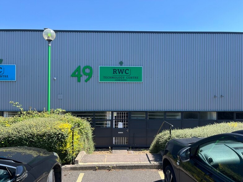 37-44 Potters Ln, Milton Keynes en alquiler - Foto del edificio - Imagen 3 de 20
