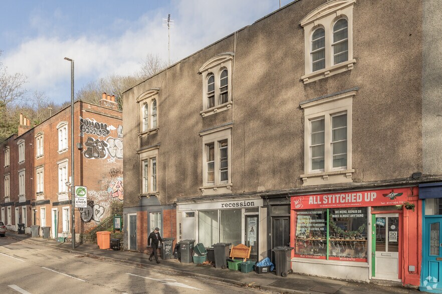 8 Jacobs Wells Rd, Bristol en venta - Foto principal - Imagen 1 de 2