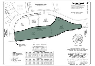 Más detalles para Hwy 84 & Badger Ranch Blvd, Woodway, TX - Terrenos en venta