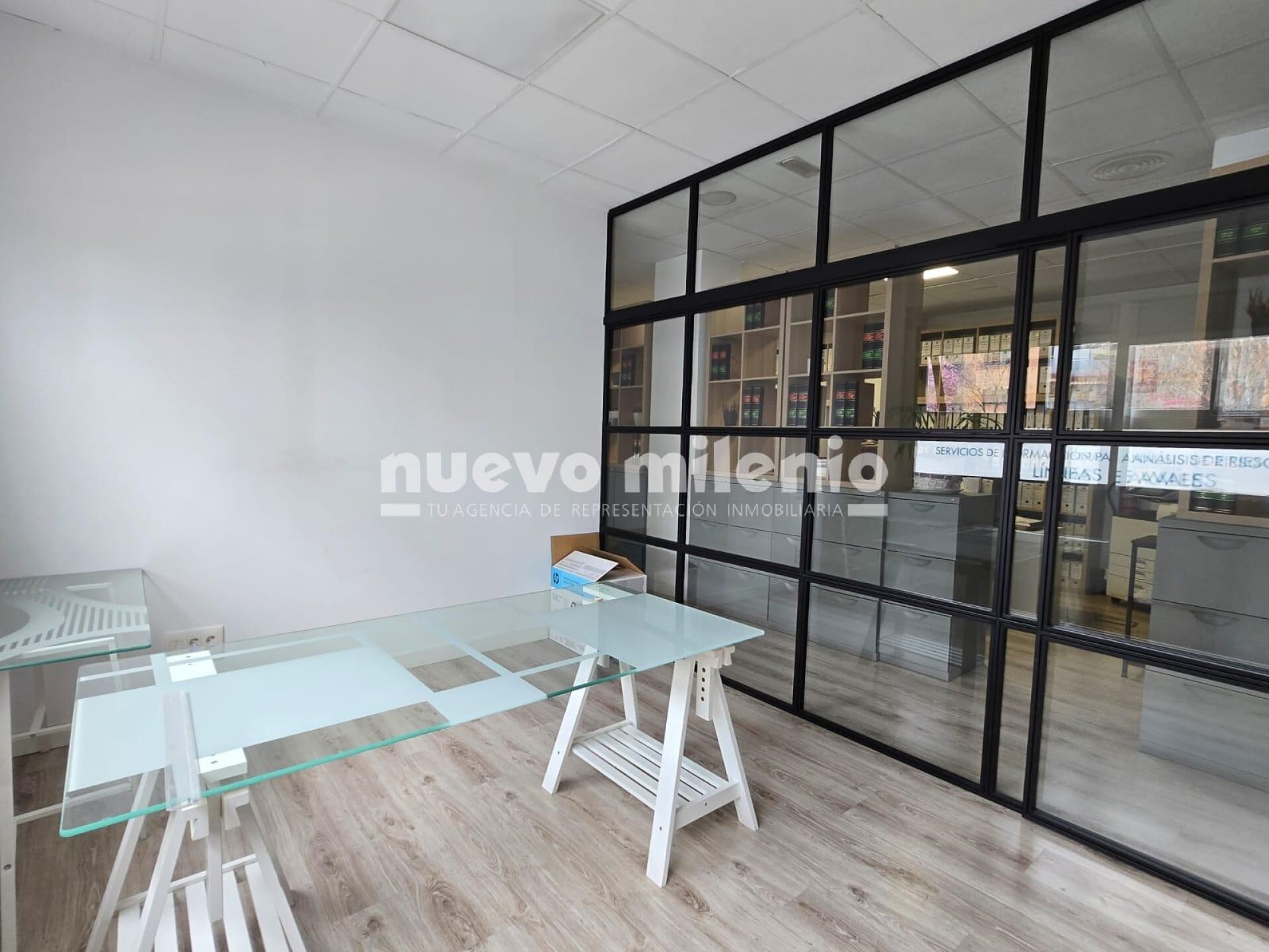 Espacio de coworking en Alcorcón, Madrid en alquiler Foto del interior- Imagen 1 de 5