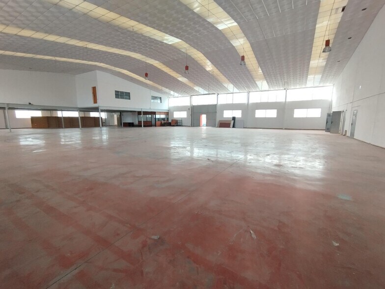 Nave en Crevillent en alquiler - Foto del edificio - Imagen 3 de 15