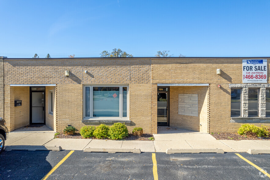 1126-30 N Maple Ave, La Grange Park, IL en venta - Foto del edificio - Imagen 2 de 12