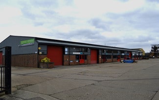 Más detalles de Faldo Rd, Bedford - Nave en alquiler