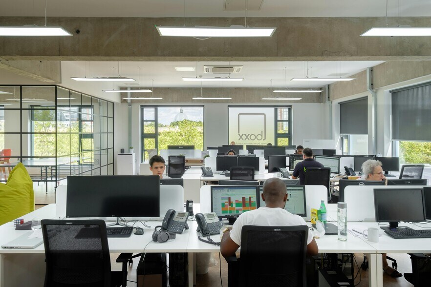 320 Witan Gate W, Milton Keynes en alquiler - Foto del interior - Imagen 3 de 8