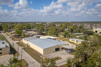 11601 McKinley St, Houston, TX - VISTA AÉREA  vista de mapa - Image1