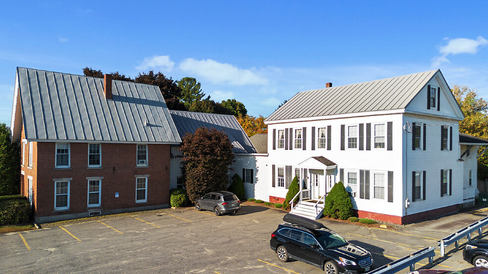 44-46 Elm St, Waterville, ME en venta - Foto del edificio - Imagen 2 de 14