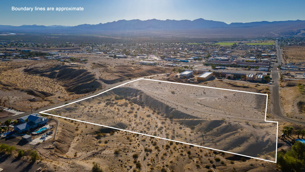 1707 E Havasupal Dr, Bullhead City, AZ en venta - Foto del edificio - Imagen 1 de 1