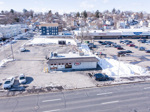 99 Gold Star Blvd, Worcester, MA - VISTA AÉREA  vista de mapa