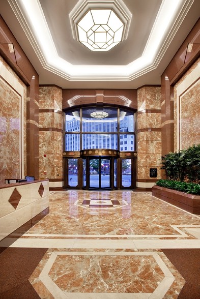 1200 G St NW, Washington, DC en alquiler - Lobby - Imagen 2 de 6