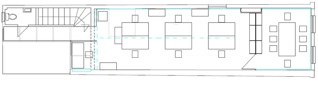 9 Rue De La Dhuis, Paris en alquiler Plano de la planta- Imagen 1 de 1