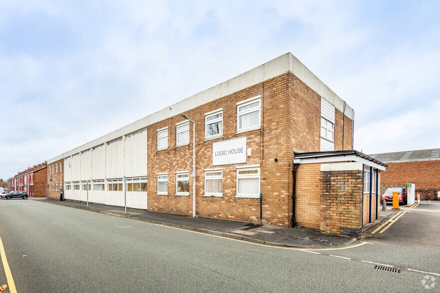 Central St, St. Helens en venta - Foto del edificio - Imagen 3 de 9